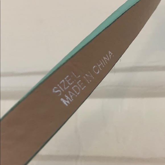 Skinny Belt - Picture 4 of 4